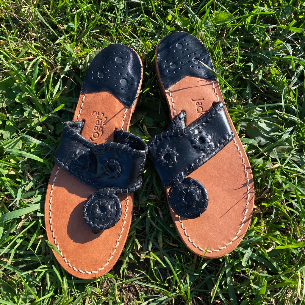 Jack Rogers Euc